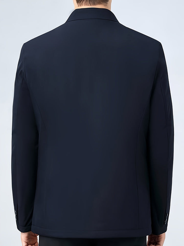Lewinn – Pendlerjacke MIT Knopfleiste Vorne