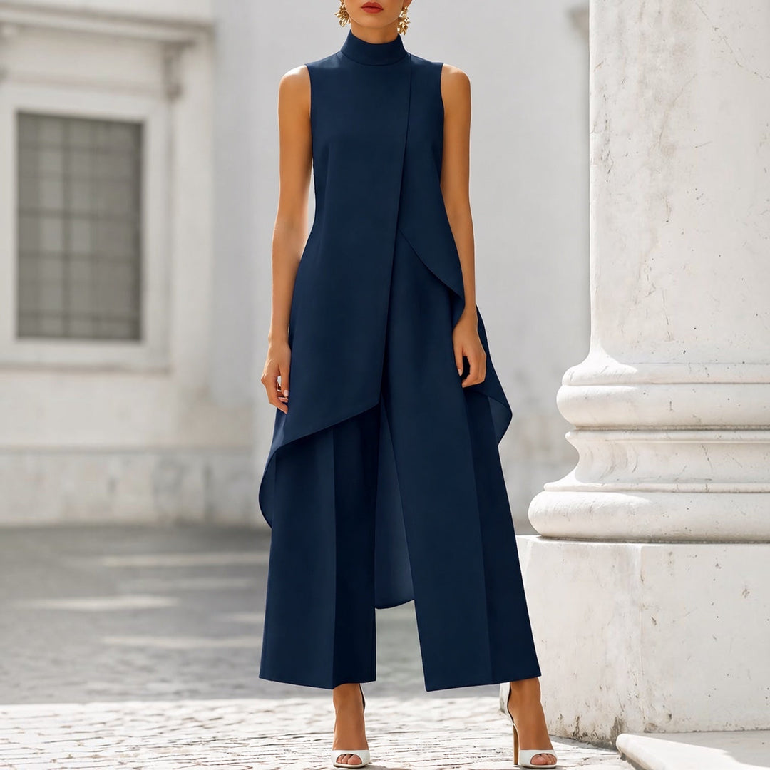 Maryam - Elegantes Langes Kleid