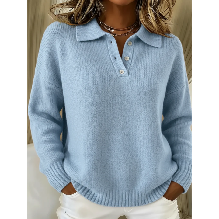 Venera - Gemütlicher Bequemer Pullover