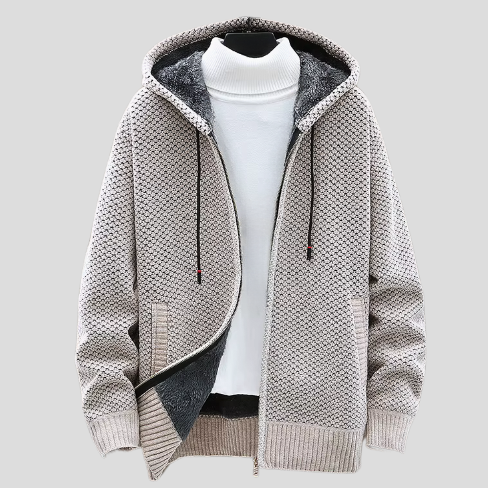 Tonnie - Stricken Kapuzenpulli