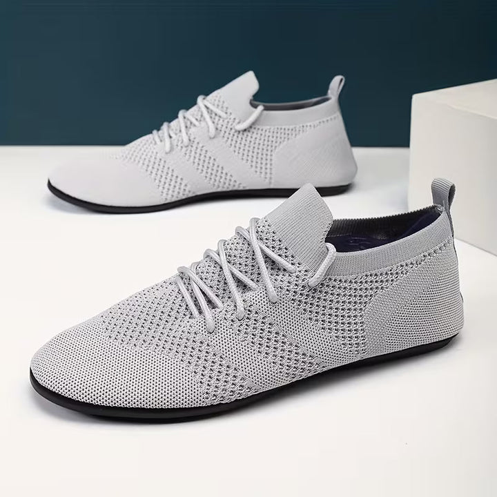 Jouiad – Atmungsaktive Strick Schnürschuhe