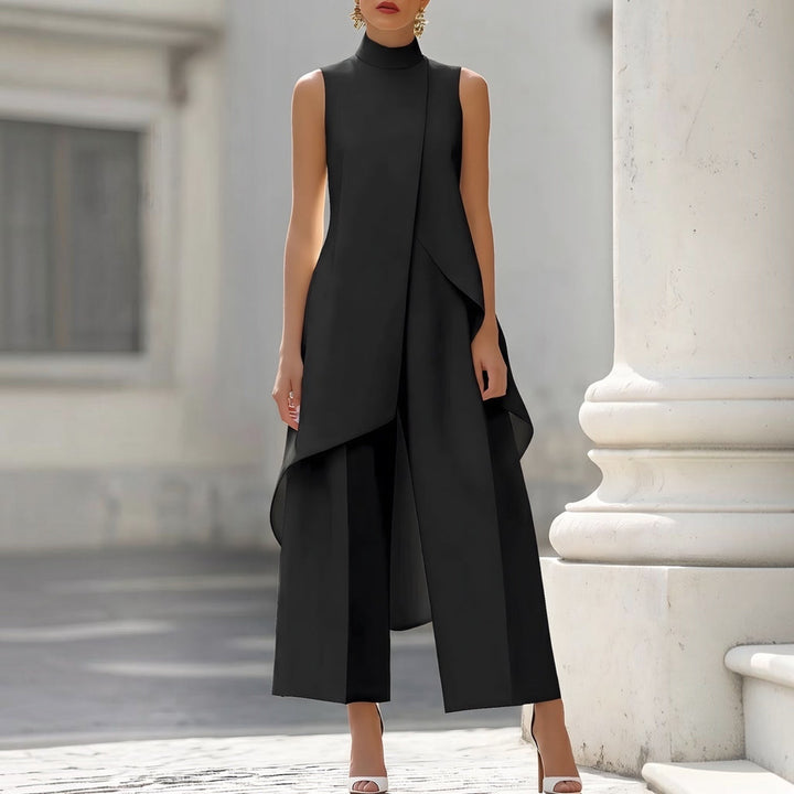 Maryam - Elegantes Langes Kleid