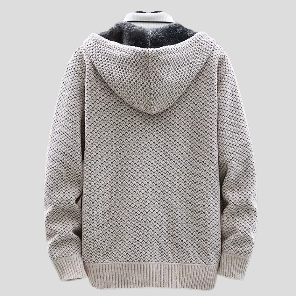 Tonnie - Stricken Kapuzenpulli