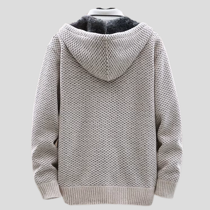 Tonnie - Stricken Kapuzenpulli