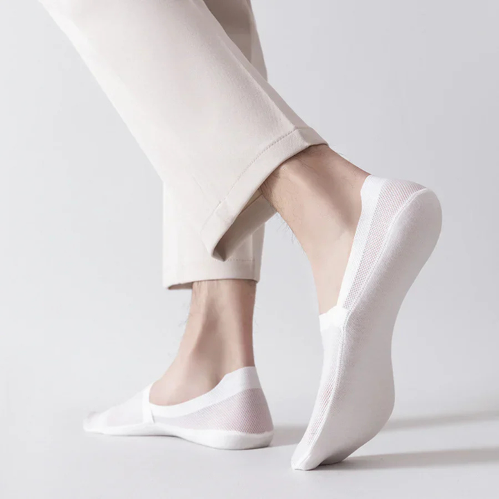 BareStep – Unsichtbare Socken