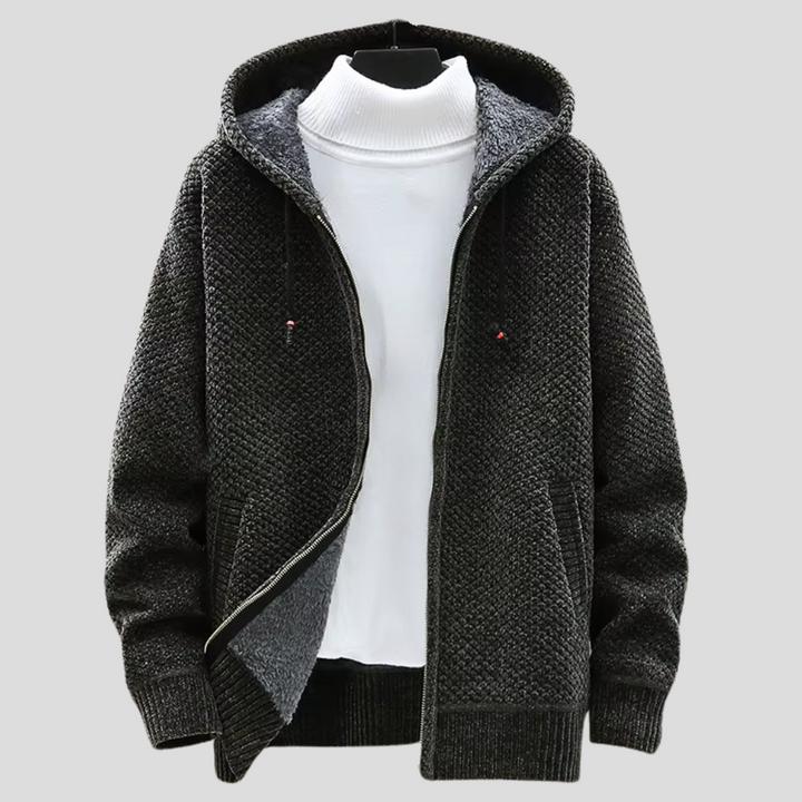 Tonnie - Stricken Kapuzenpulli