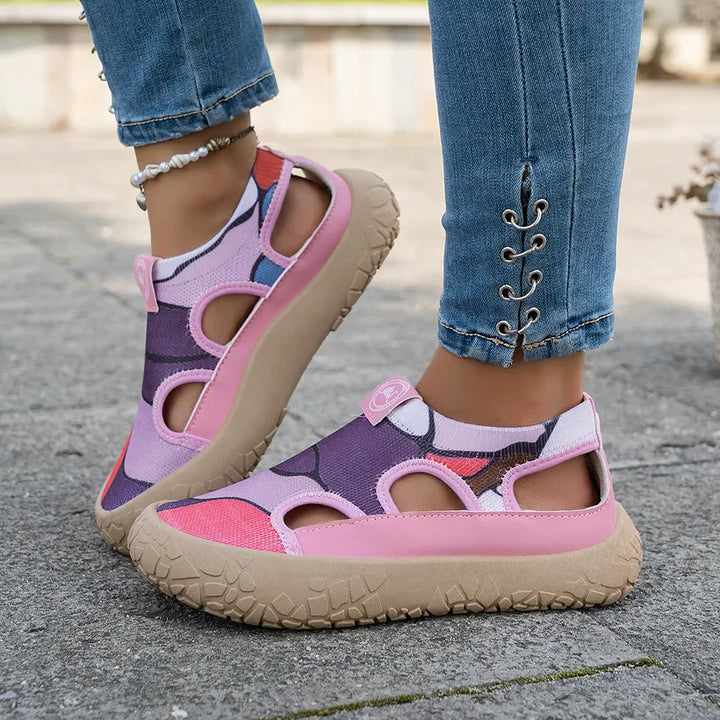 Maylis – Elegante Keilabsatzschuhe