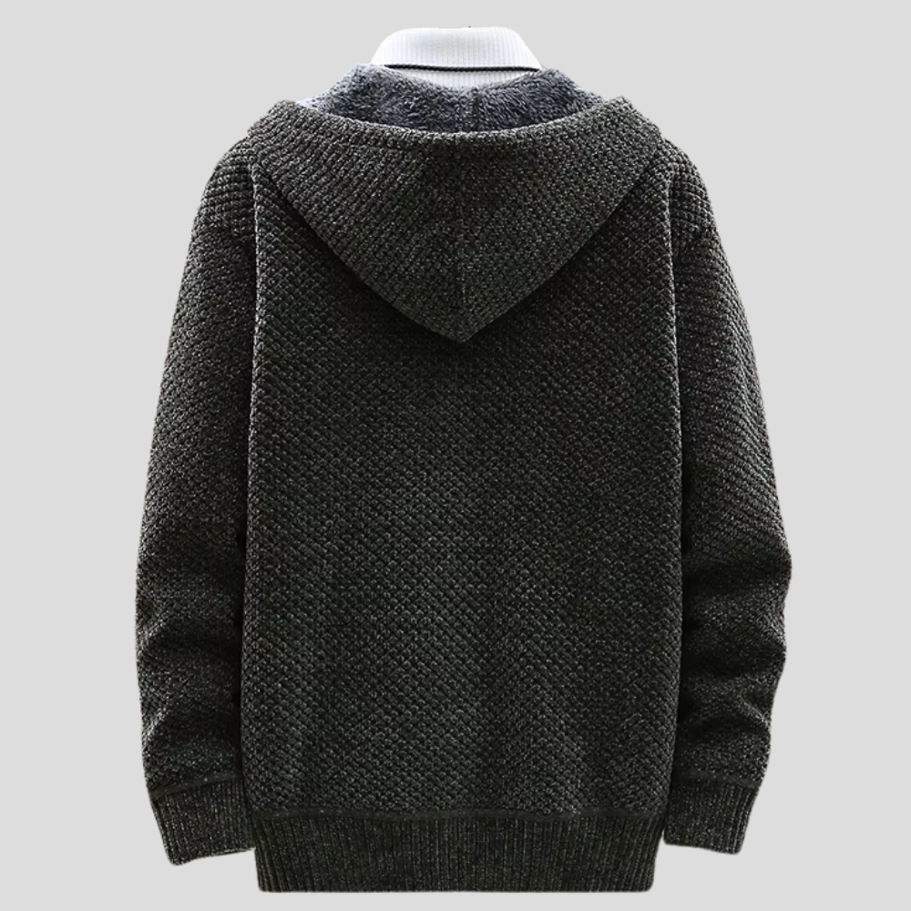Tonnie - Stricken Kapuzenpulli