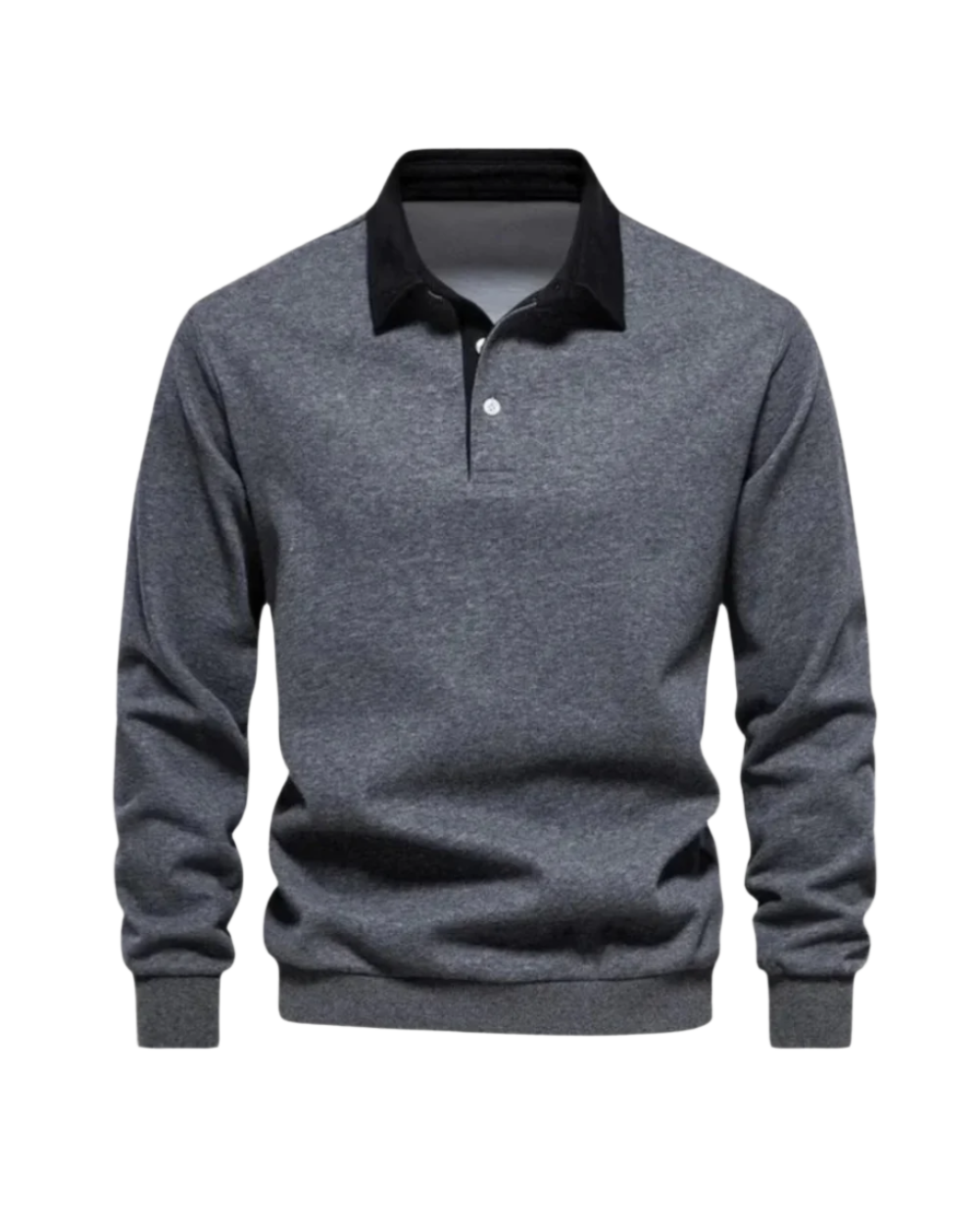 Farouk - Polo Hemd Für Stilvolle Lagenlooks