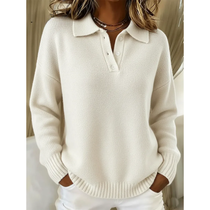 Venera - Gemütlicher Bequemer Pullover