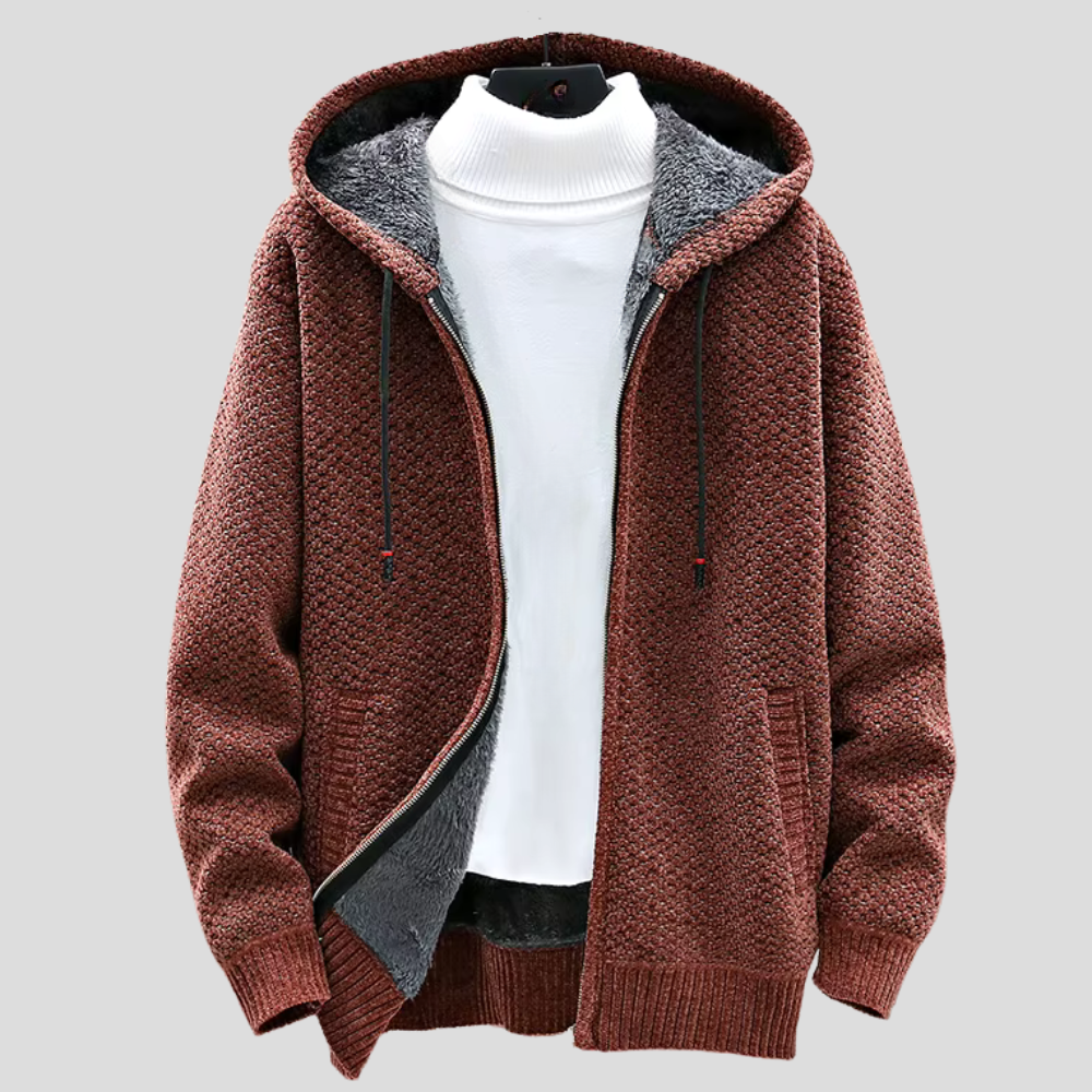 Tonnie - Stricken Kapuzenpulli