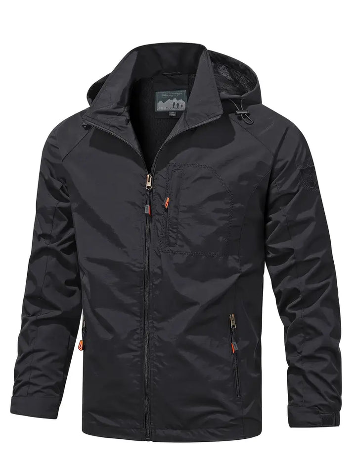 Aldiyar - Elegante Leichte Jacke
