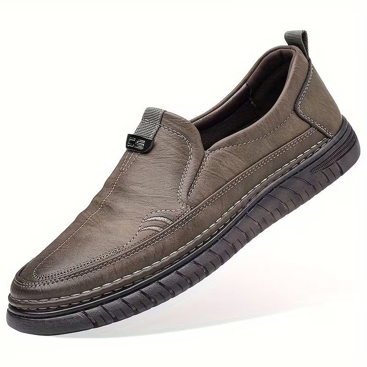 Johanes – Slipper mit Flexibler Sohle