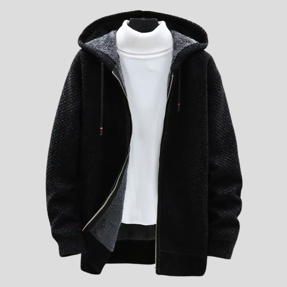 Tonnie - Stricken Kapuzenpulli