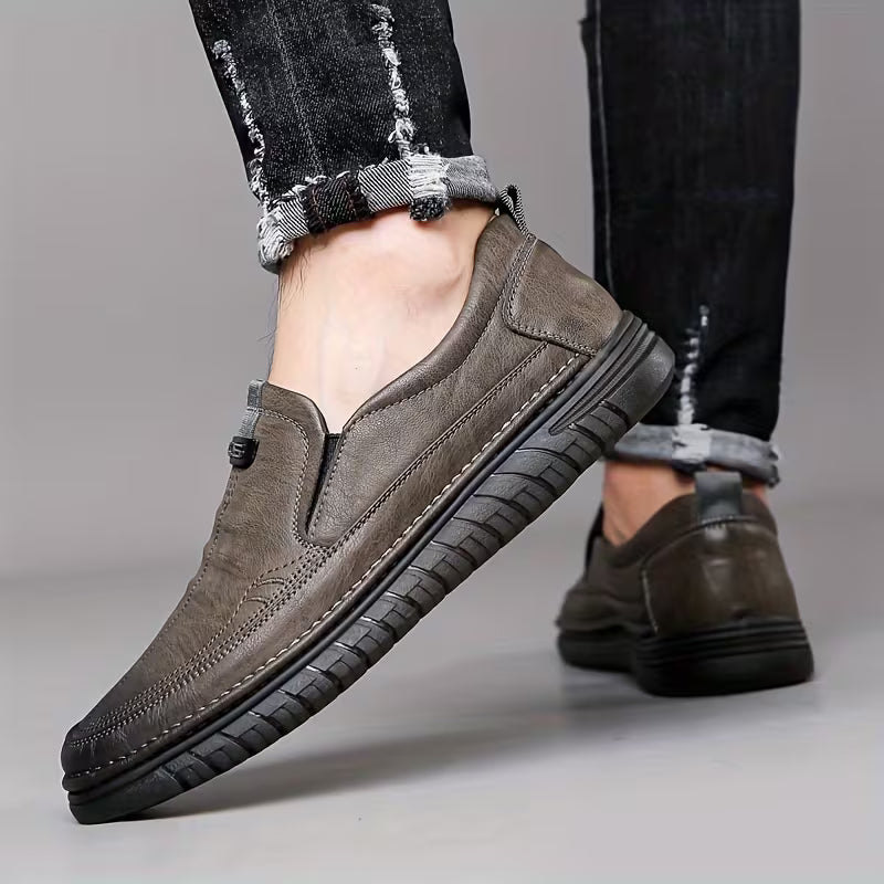 Johanes – Slipper mit Flexibler Sohle