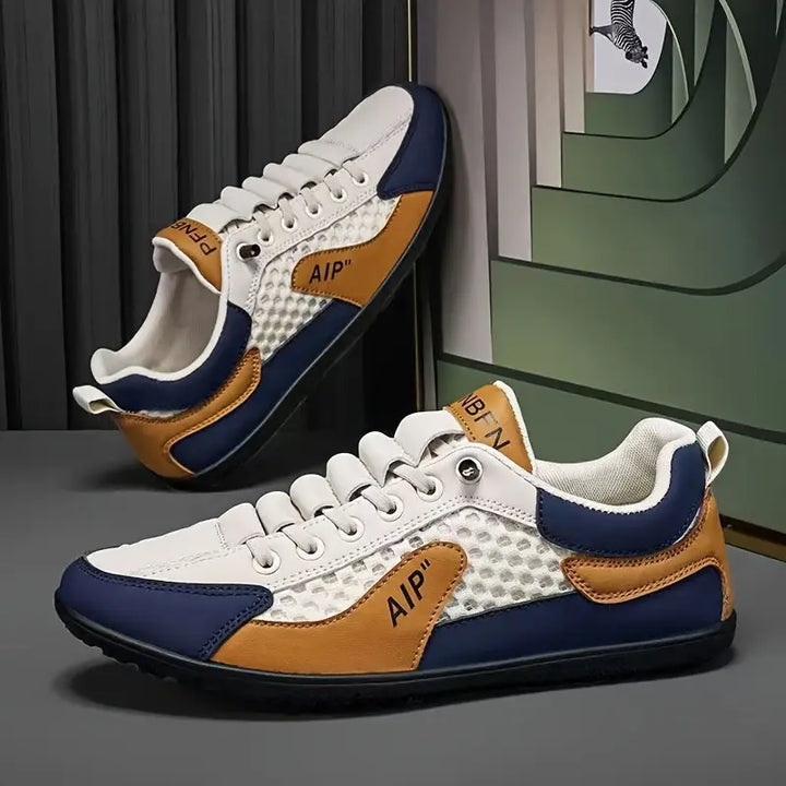 Zisimos - Elegante Atmungsaktive Turnschuhe
