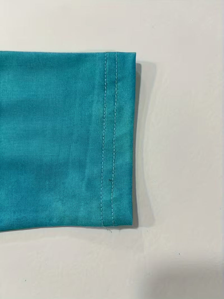 Prajina – Langarm-Hemd Mit Waldmotiv