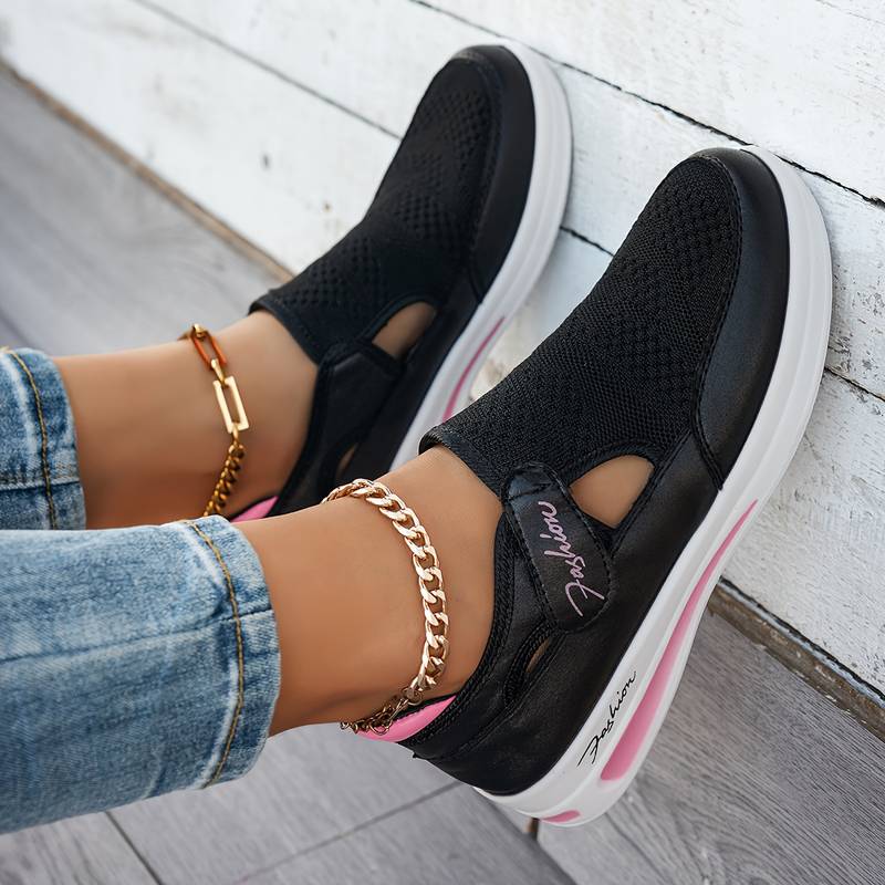 Jordane - Atmungsaktive Sneaker Aus Mesh