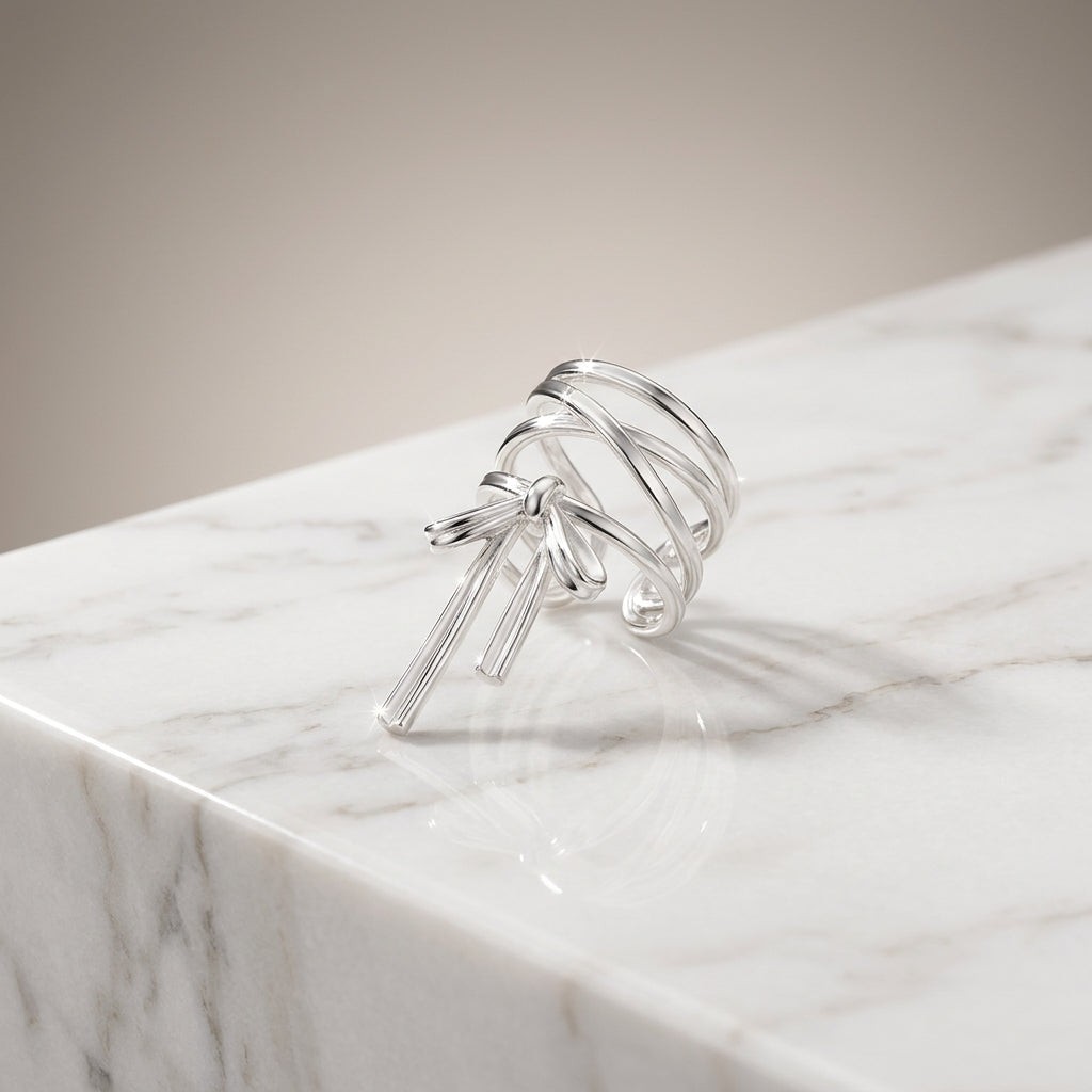 Liora – Poppy Mini Schleifenarmband