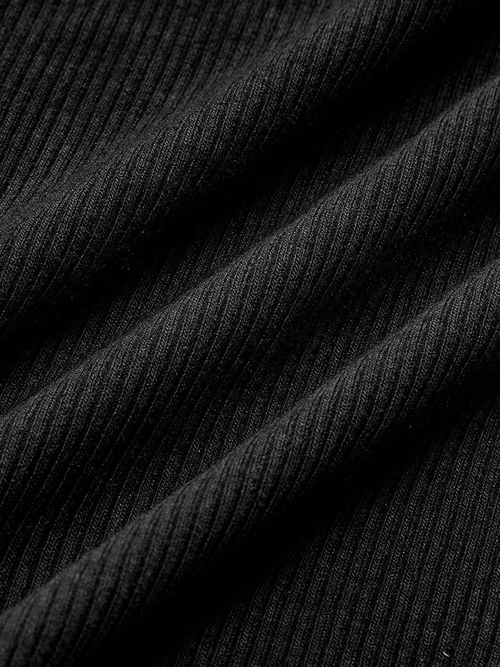 Tawia – Langarm-Hemd MIT Geripptem Saum in Slim-Fit-Passform