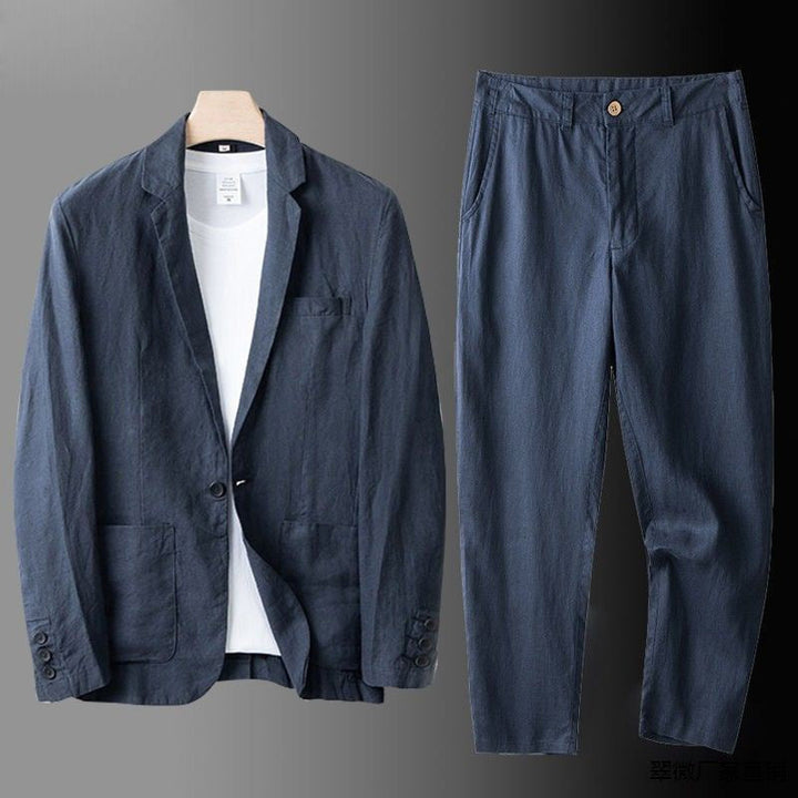 Buttler - Elegantes Leinen Kleid