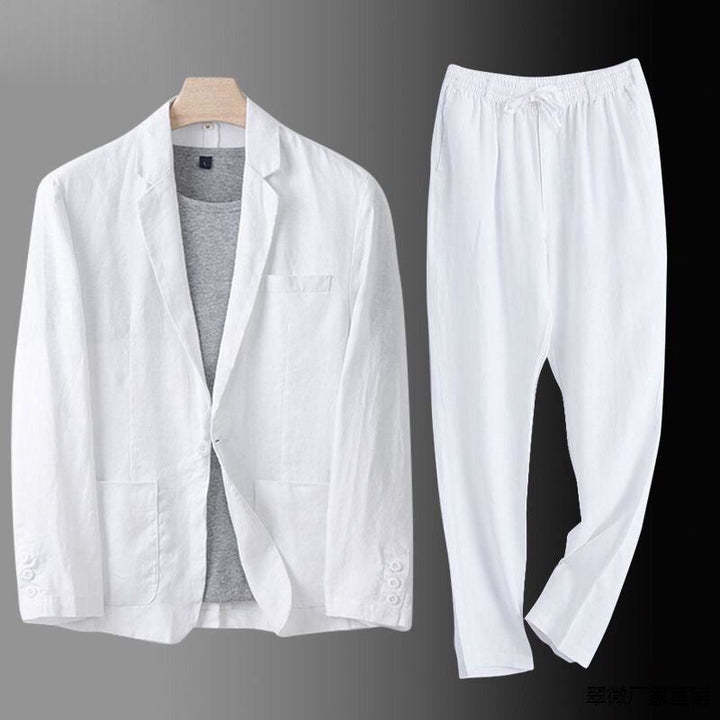 Buttler - Elegantes Leinen Kleid