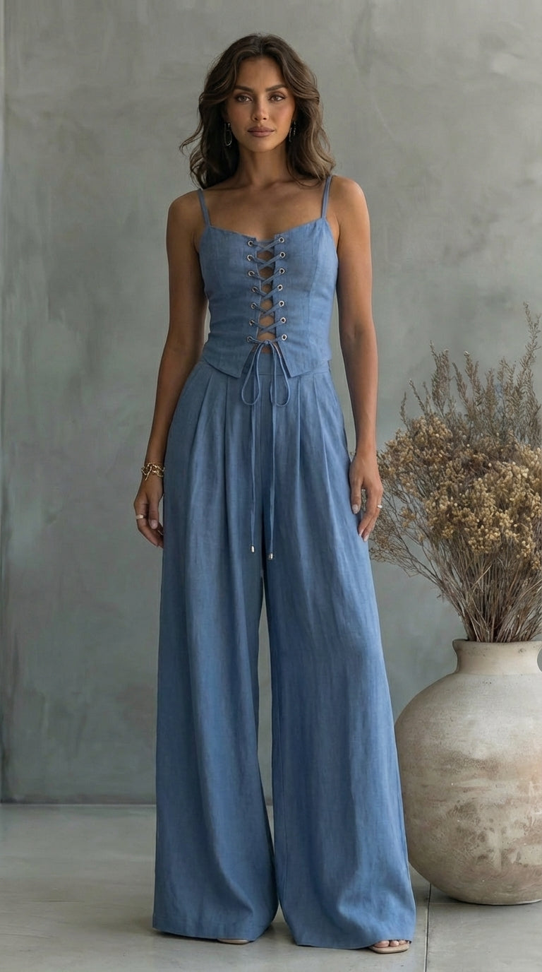Piera - Lässiges Sommer Set