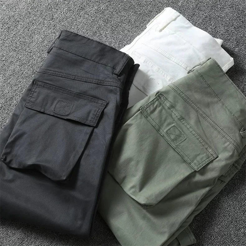 Shakal – Elegante Fracht-Kurzhosen