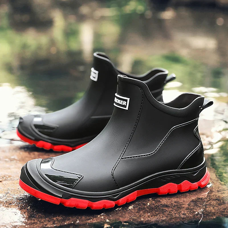Tryfon – Wasserdichte Rutschfeste Stiefeletten