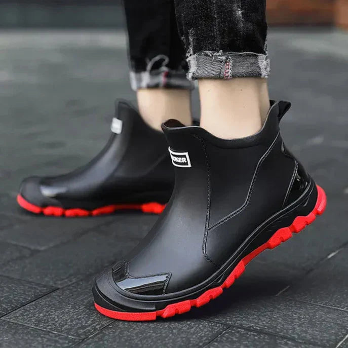 Tryfon – Wasserdichte Rutschfeste Stiefeletten