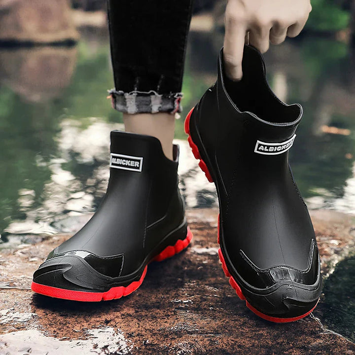 Tryfon – Wasserdichte Rutschfeste Stiefeletten