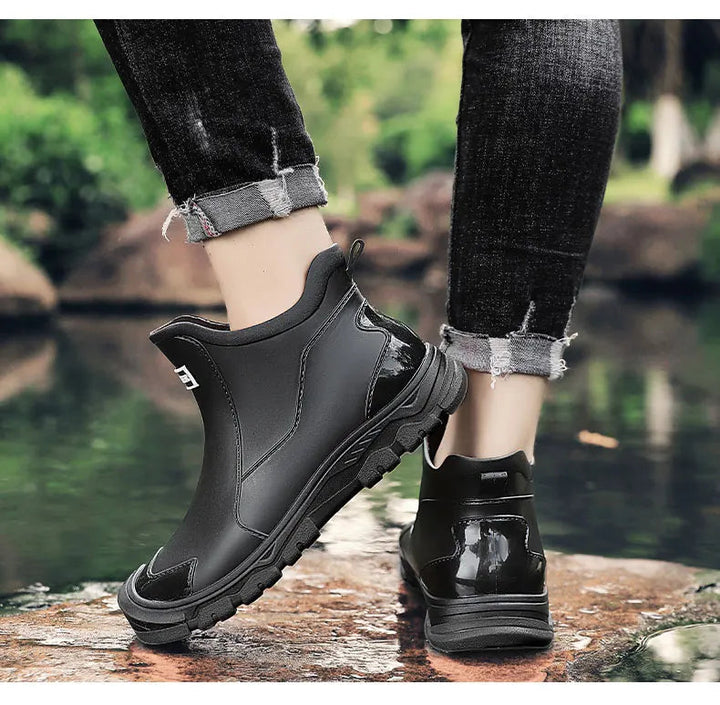 Tryfon – Wasserdichte Rutschfeste Stiefeletten