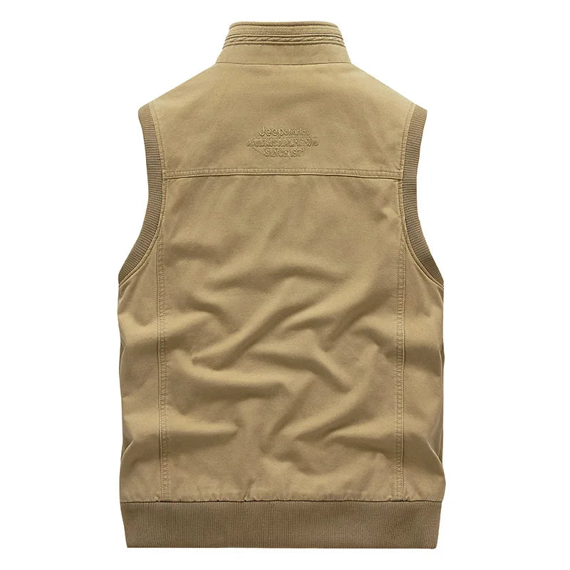 Sophian – Bequeme Weste Mit Vielen Taschen