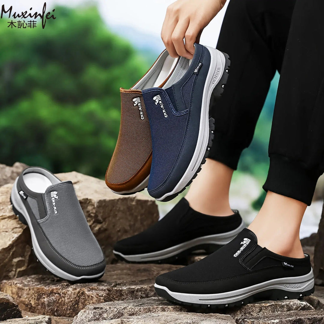 Steeve – Bequeme, Rutschfeste Schuhe