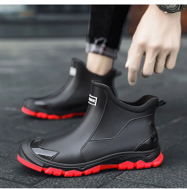 Tryfon – Wasserdichte Rutschfeste Stiefeletten