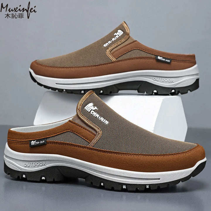Steeve – Bequeme, Rutschfeste Schuhe