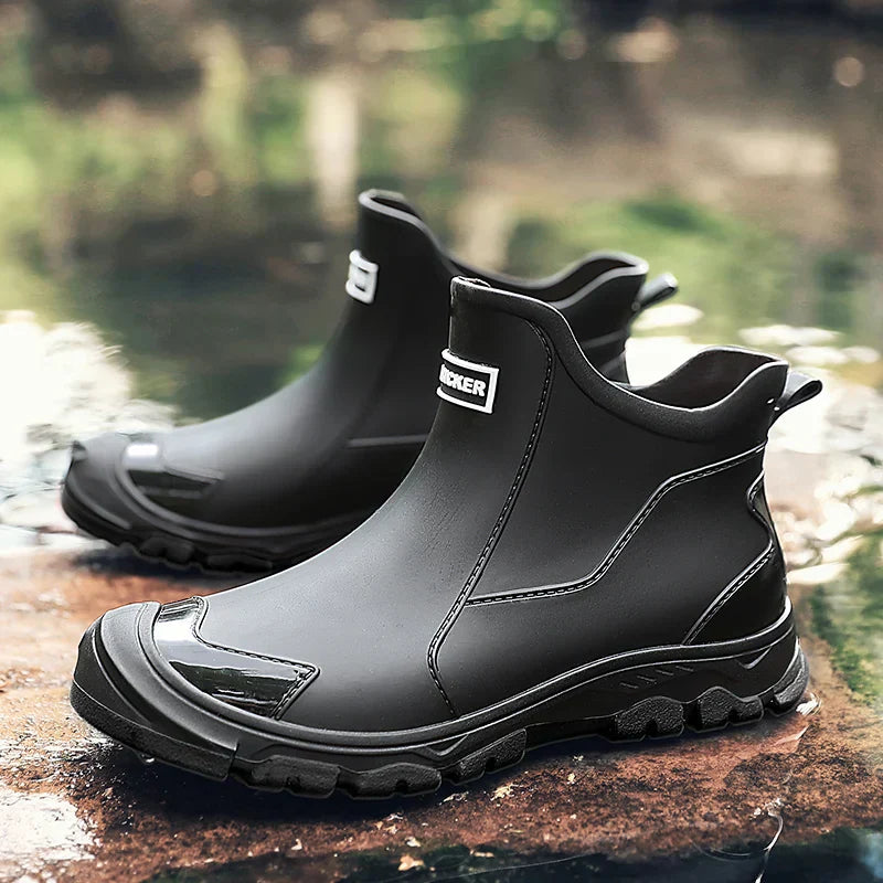 Tryfon – Wasserdichte Rutschfeste Stiefeletten