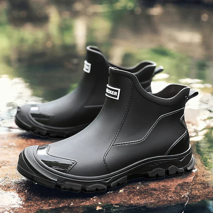 Tryfon – Wasserdichte Rutschfeste Stiefeletten