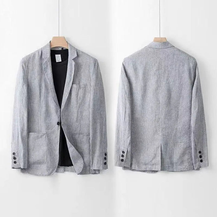 Buttler - Elegantes Leinen Kleid