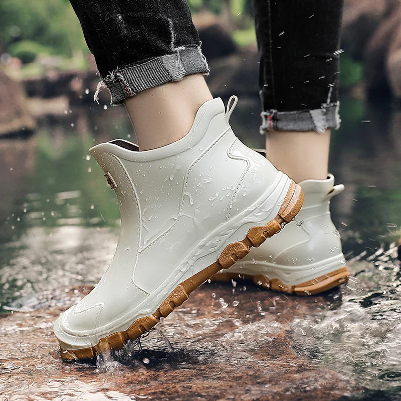 Tryfon – Wasserdichte Rutschfeste Stiefeletten