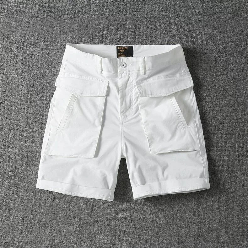 Shakal – Elegante Fracht-Kurzhosen