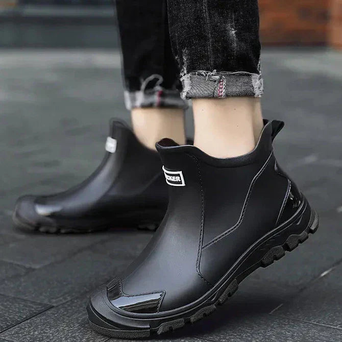 Tryfon – Wasserdichte Rutschfeste Stiefeletten