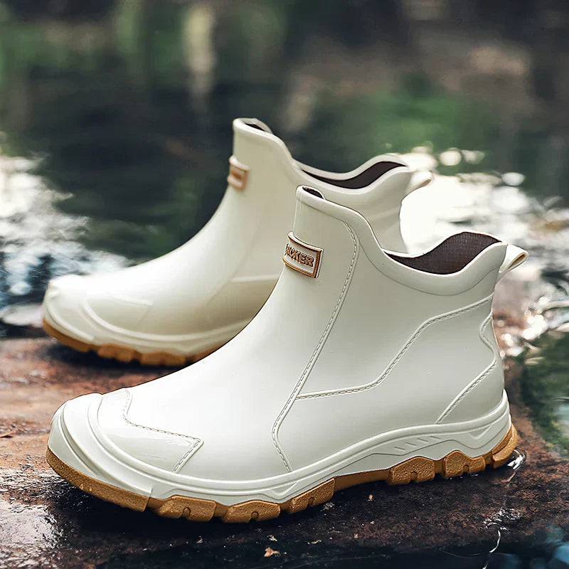Tryfon – Wasserdichte Rutschfeste Stiefeletten