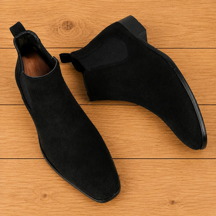 Andrus - Lässige Chelsea Stiefel