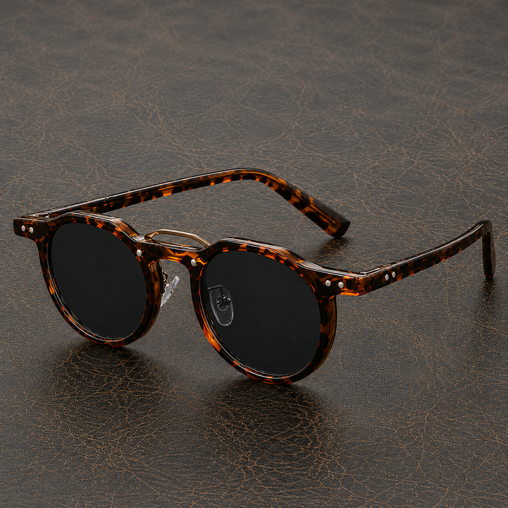 Fillip – Premium-Sonnenbrille MIT Rundem Rahmen