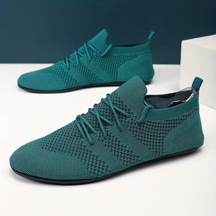 Jouiad – Atmungsaktive Strick Schnürschuhe