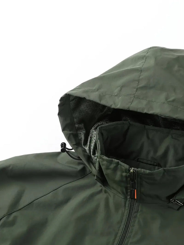 Aldiyar - Elegante Leichte Jacke