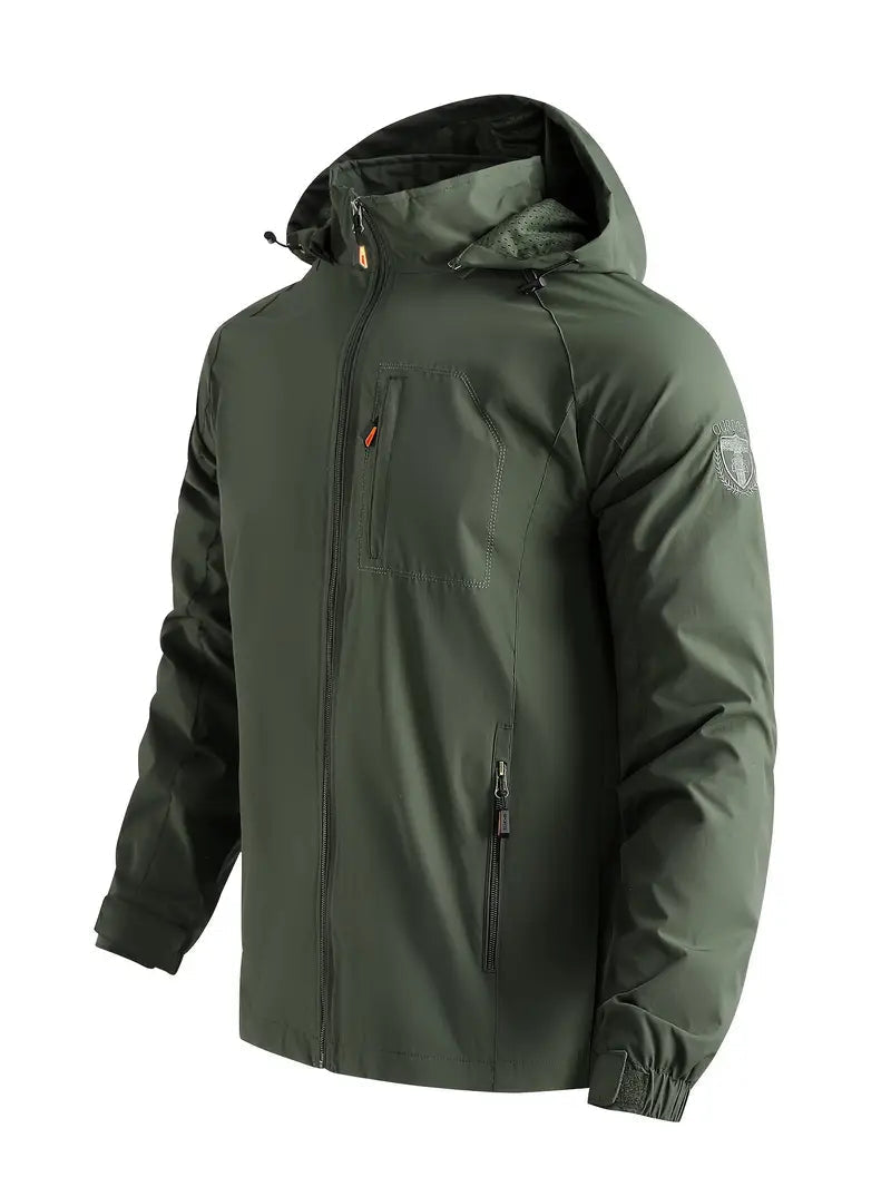 Aldiyar - Elegante Leichte Jacke