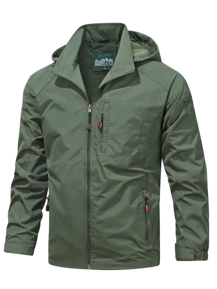 Aldiyar - Elegante Leichte Jacke