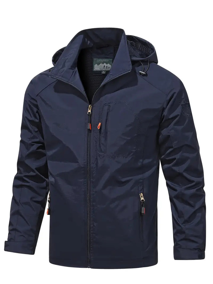 Aldiyar - Elegante Leichte Jacke